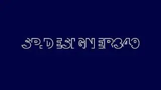 logo animation in After effects 