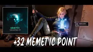 ONCE HUMAN | MEMETIC | ОЧКИ ДРЕВА ◄ #1