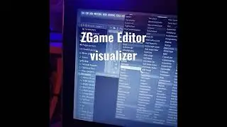 Add Album Art to your tracks with zGame Editor visualizer 