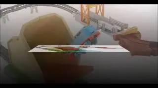 Thomas Trackmaster Sky-High Bridge Jump Review