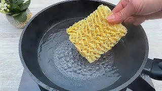 Mein Mann möchte das jeden Morgen! In wenigen Minuten fertig! Gesund und sehr lecker!