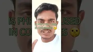 Stop PHP Language | should php continue learn 🤔