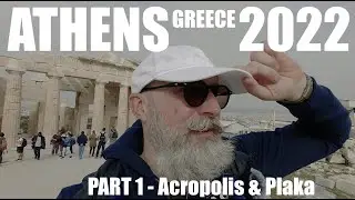 Athens 4K Part 1