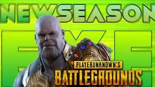 NEW SEASON.EXE | PUBG MOBILE