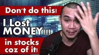 How NOT to lose Money in Stock Exchange!