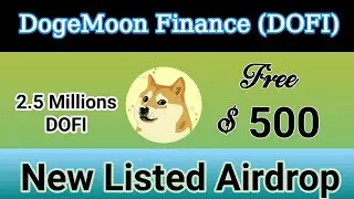 How to Claim DOFI Token,| Listed Pancackswap Exchange,| Cryptocurrency news, | RoohTech, TrustWallet