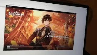 Genshin Impact 1.1 is 26Gb An Update Loop