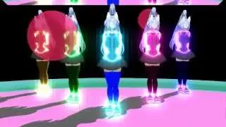 Love and Joy - Yuki Kimura  ( YIYARY ) [ MMD ]