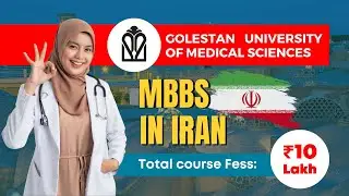 Golestan University of Medical Sciences in Iran | Affordable MBBS with World-Class Facilities