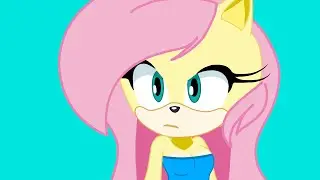 TMV: Knuckles starts flirting and singing to Fluttershy