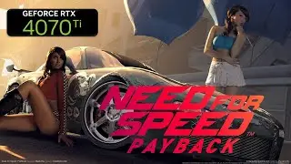 Need for Speed Payback #51 FREE EMBER MILITIA