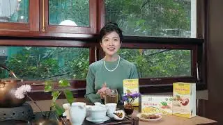 🌿 BÌNH VỊ ĐAN - TRÀ THẢO MỘC HỖ TRỢ DẠ DÀY KHỎE, TIÊU HÓA ÊM