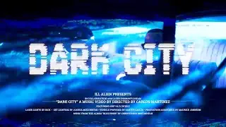 Def-i - Dark City feat. DJ Noble (OFFICIAL MUSIC VIDEO) #BlueHour