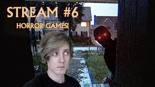 Stream #6 - Fears To Fathom, Is Simon There?, From The Darkness and More!