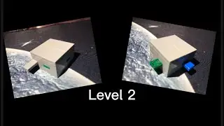 I made a level 2 puzzle box