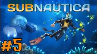 This Guy's High Priority! | Subnautica - Part 5