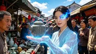 【Dubbing】With a touch of a divine hand, 300 yuan can turn into 30 million！#shortdrama #chinesedrama