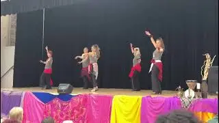 Shimmy Mob medley
