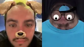 Snapchat do Luccas Neto