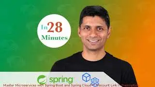 Master Microservices with Spring Boot and Spring Cloud coupon - udemy discount