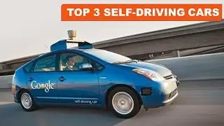 Autonomous Cars - Tesla, Google Waymo, Uber