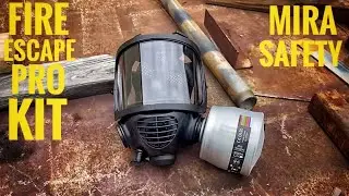 The Fire Escape Pro Kit