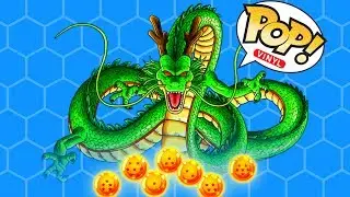 UNBOXING FUNKO POP! DBZ SHENRON