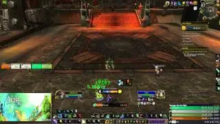 Iron Docks Gold Challenge Mode - Boomkin PoV