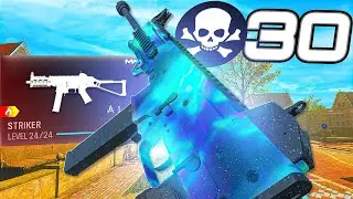 The BEST STRIKER SETUP in Warzone 3!