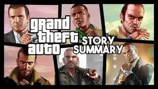 Grand Theft Auto Timeline - Part 2 - The HD & 2D Universes (What You Need to Know!)