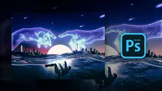 Speed Art com edição bugada 😖❤️