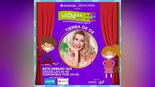TIERRA DE OZ - 13 de junio desde las 
