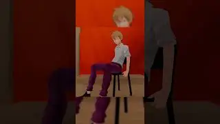 Shinji's Honest Reaction