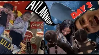 AMMO FAMILY x GEORGIA *DAY 3* | ATLANTA GEORGIA AQUARIUM | FUN FAMILY ACTIVITIES IN ATLANTA GEORGIA!