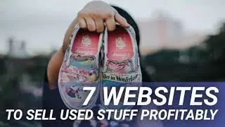 7 Websites to Sell Used Stuff Profitably