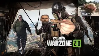 getting our balls throttled in warzone 2.0