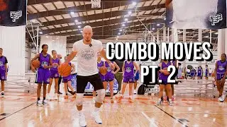 Combo Moves To Destroy Your Defender (EP. 2)