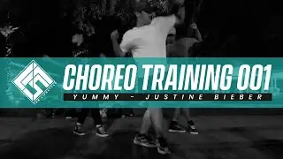 THE LIFESTYLE | Judz Cuevas Choreography | Yummy - Justin Bieber