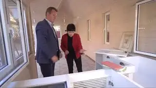 Идеальный ремонт для дачи. Наталья Барбье и Владимир Молчанов.