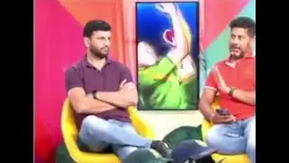 Indian Media Expression after “shaheen shah Afridi has been declared fit”