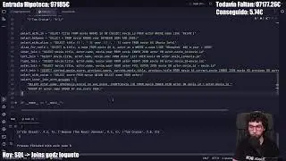 SQL y SQLite con Python - Programando hasta que pueda Comprar un Piso - Día 33. Faltan 97178€