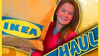 IKEA HAUL | покупки | Полина Губарева