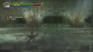 #1167 Mortal Kombat Shaolin Monks (PS2) Bosses (12/15): Jade gameplay