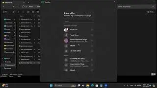 how to share  files whatsapp in pc