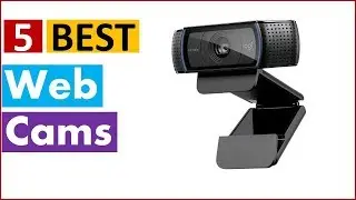 Best Webcams (List) IN 2020