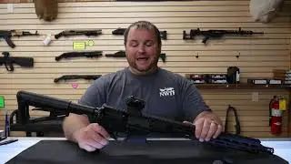 Sig M400 with Romeo Sight