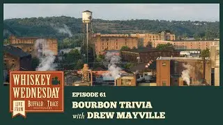 Bourbon Trivia - Whiskey Wednesday