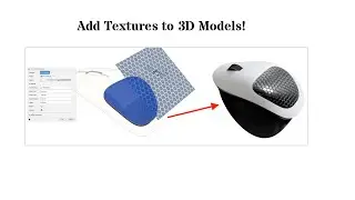 Adding Textures to 3D Models Just Got Easier - Mesh Texture Extrude - Autodesk Fusion