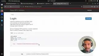 Building REST API authentication endpoints with dj-rest-auth
