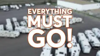 Garage Sale Savings EXTENDED: Up to 30% Off 2023 & 2024 RVs